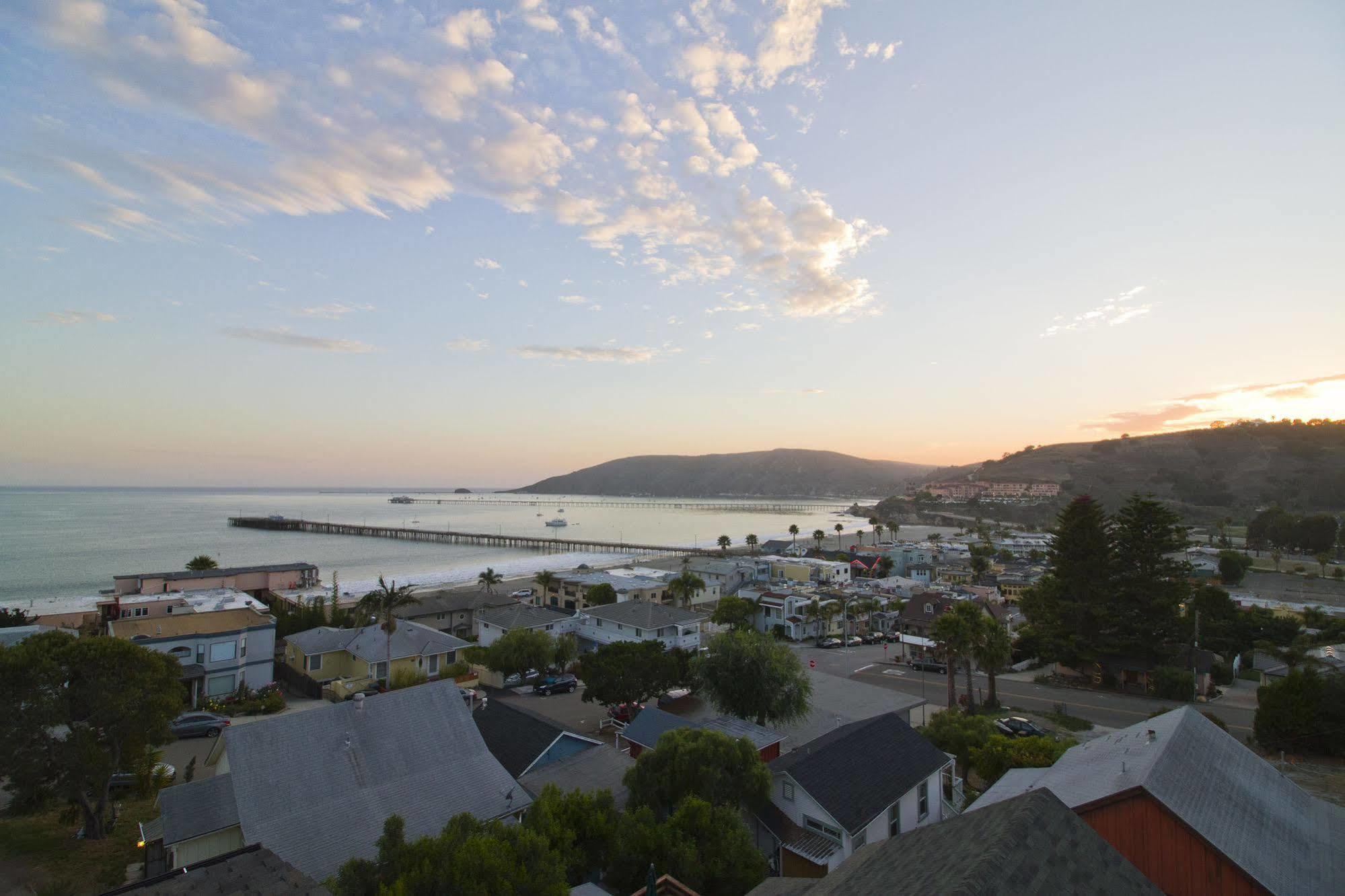 Avila Beach House Eksteriør bilde
